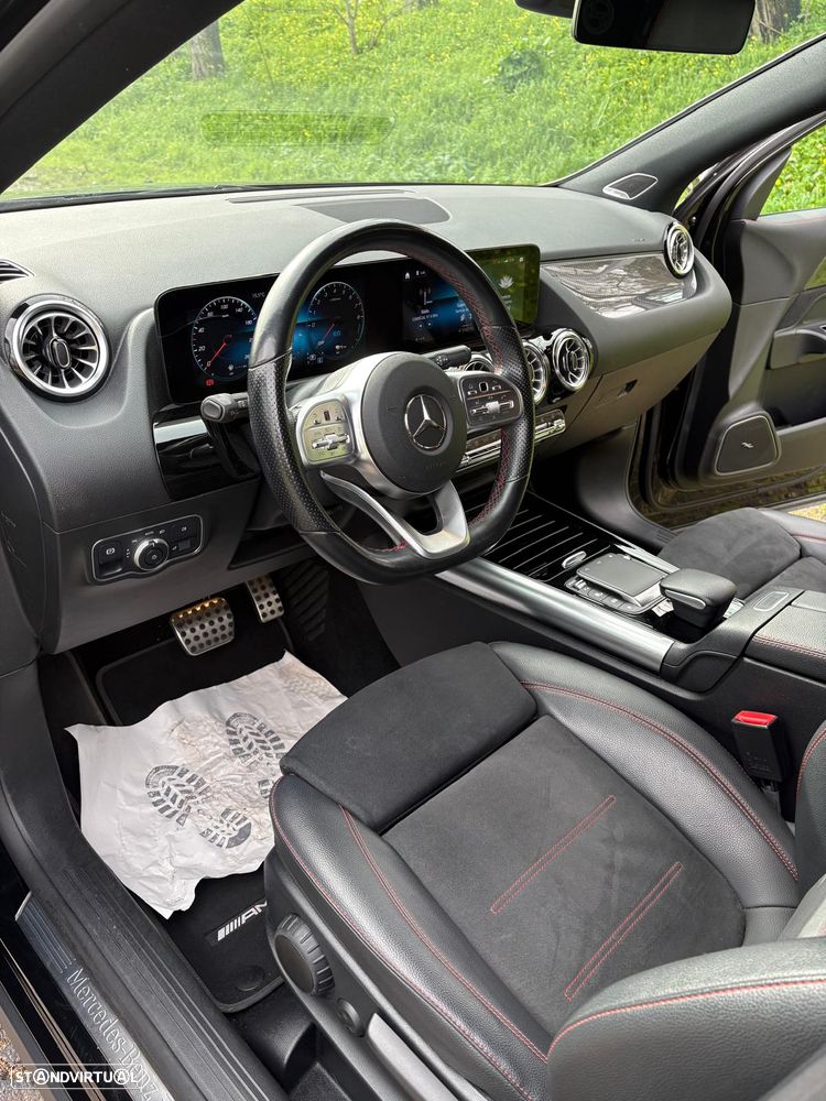 Mercedes-Benz GLA 250 e AMG Line - 7