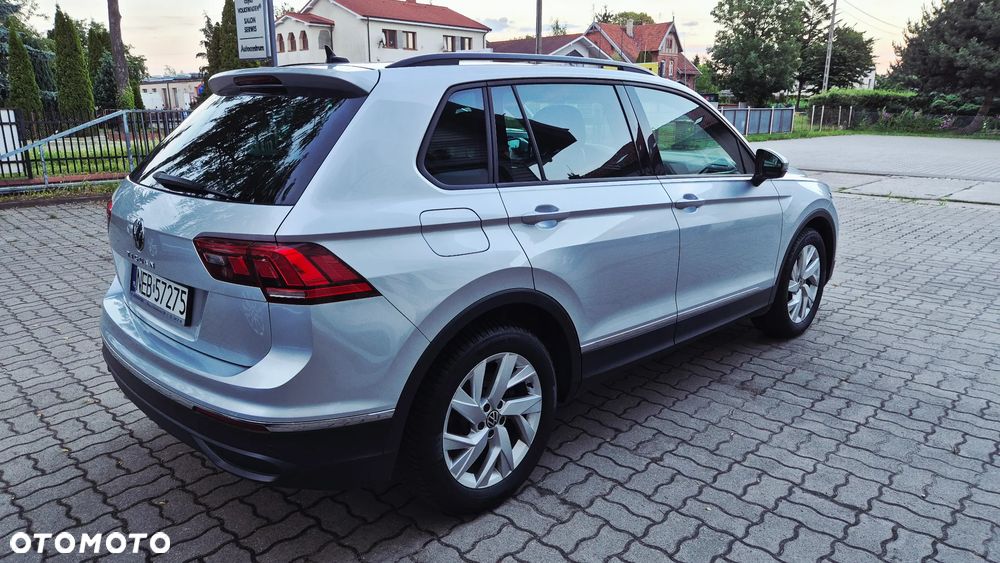 Volkswagen Tiguan 1.5 TSI EVO Life - 1