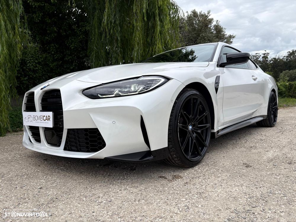 BMW 430 i Aut. M Sport - 2