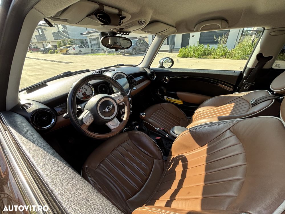 Mini Cooper D - 6