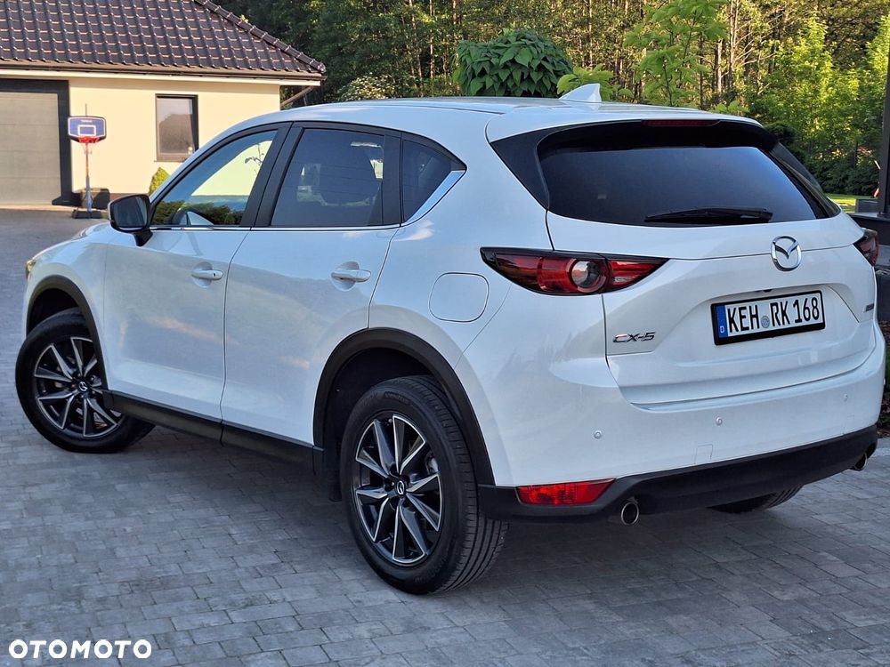 Mazda CX-5 SKYACTIV-G 165 AWD Exclusive-Line - 14