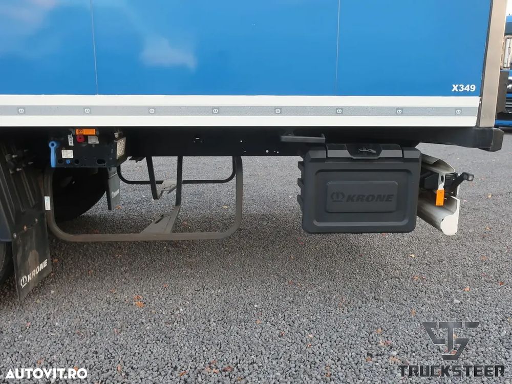 Krone ThermoKing SLXi 300 - 10