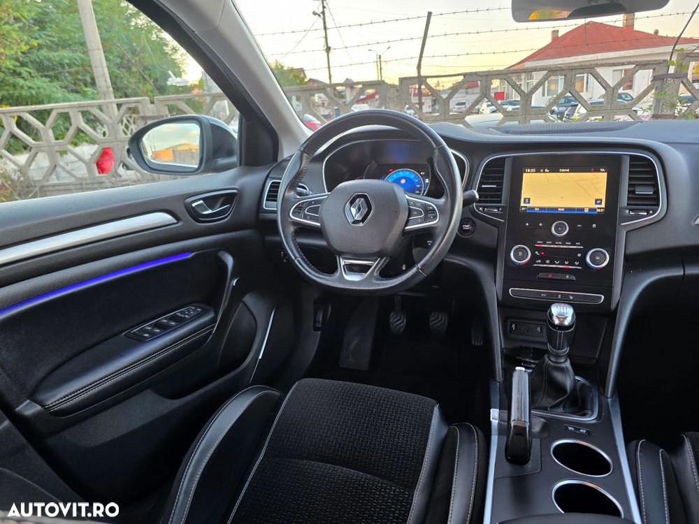 Renault Megane ENERGY dCi 110 INTENS - 12