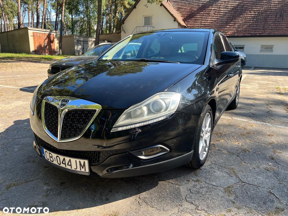 Lancia Delta 1.8 Di TurboJet 16v Automatik Gold - 3