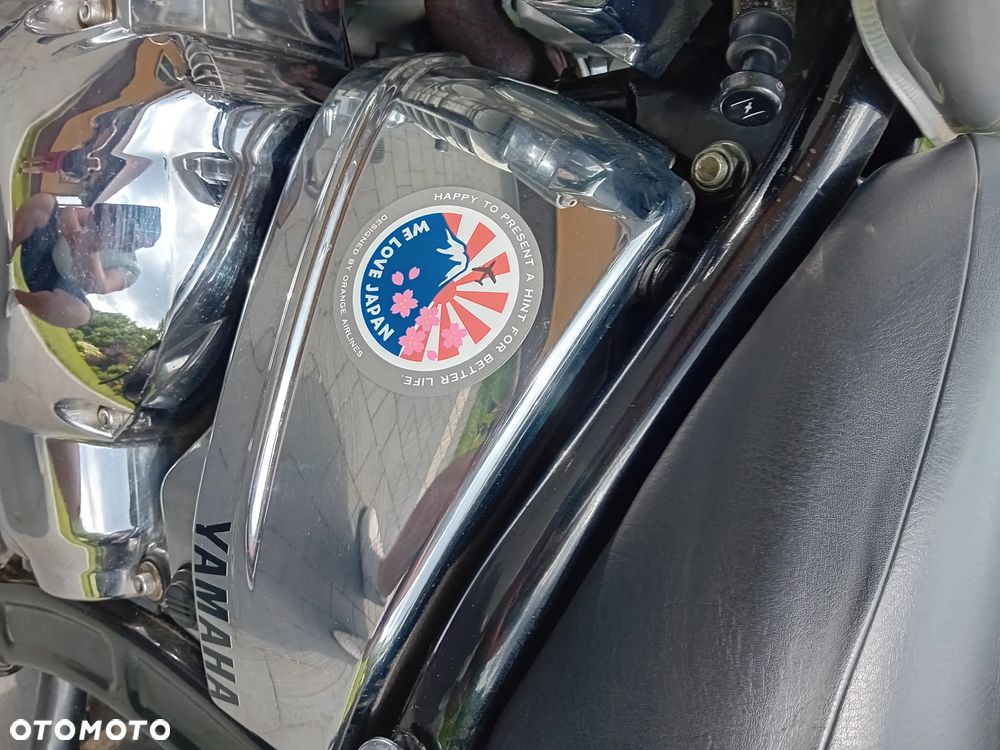 Yamaha Drag Star - 8