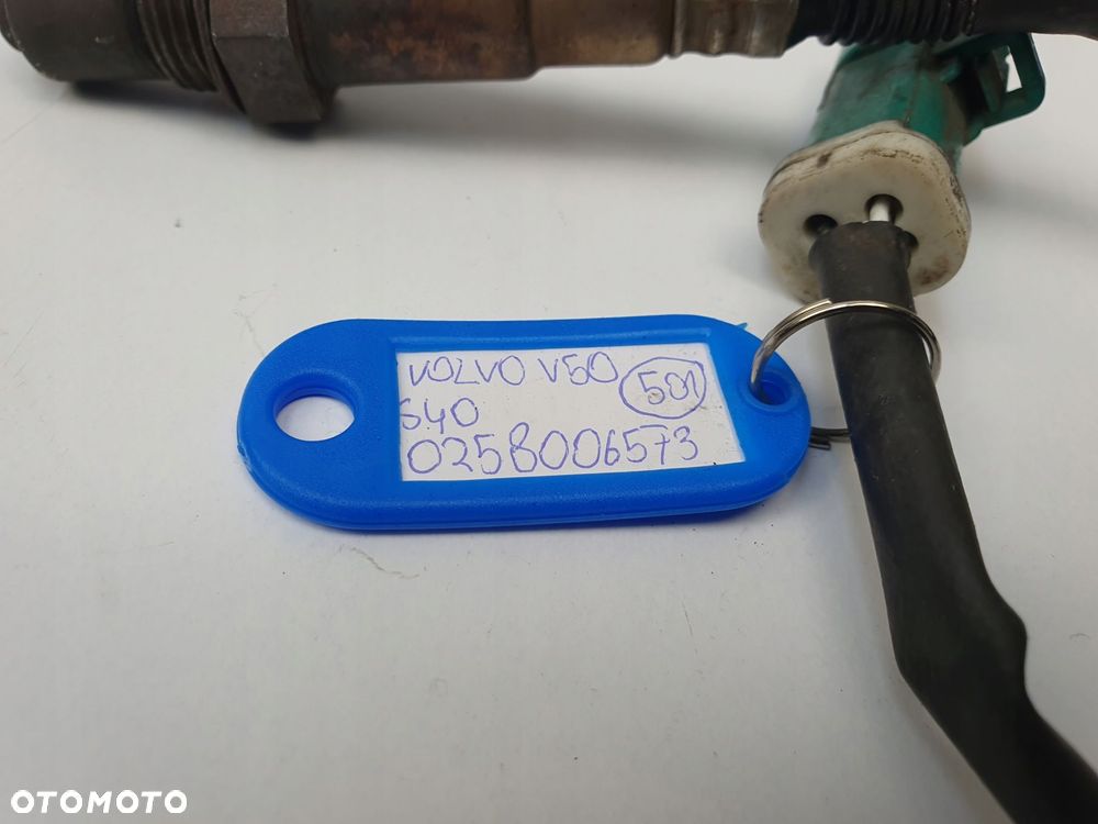 SONDA LAMBDA Volvo V50 S40 II 1.6 1.8 2.0 Benzyna 0258006573 - 14