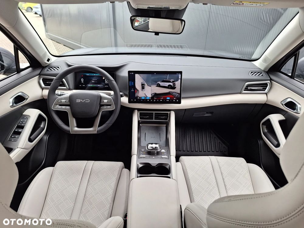 BYD Atto 2 45kWh Boost - 8