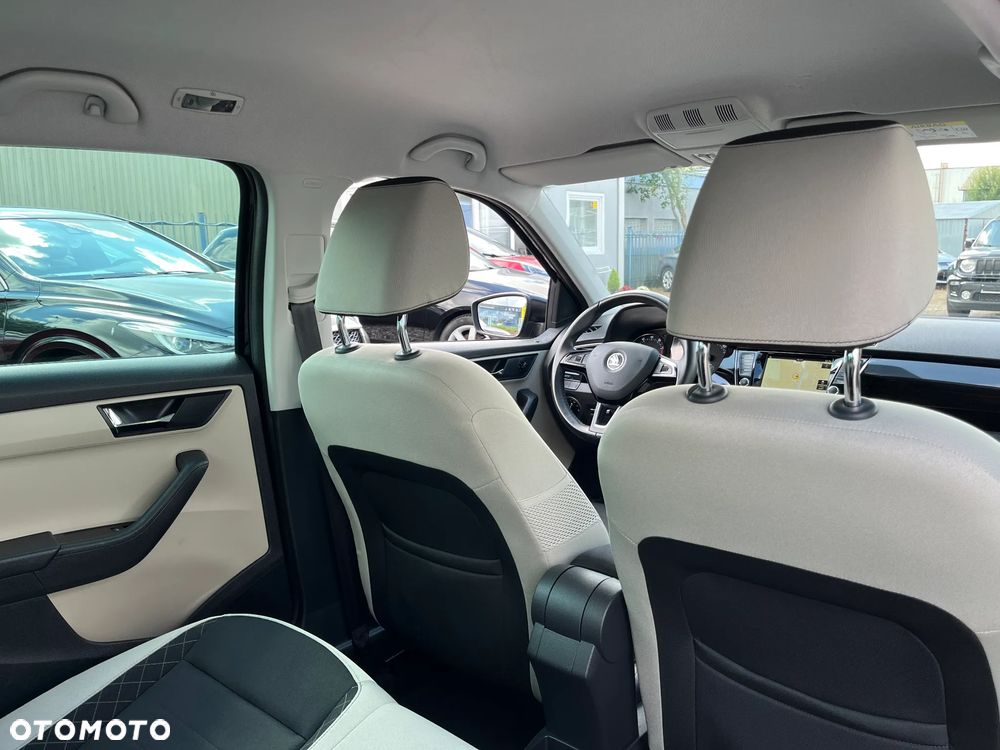 Skoda Fabia 1.2 TSI Cool Edition - 33