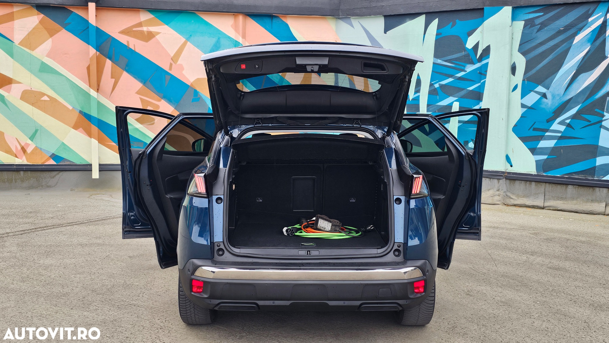 Peugeot 3008 Plug-In Hybrid4 300 e-EAT8 Allure Pack - 7