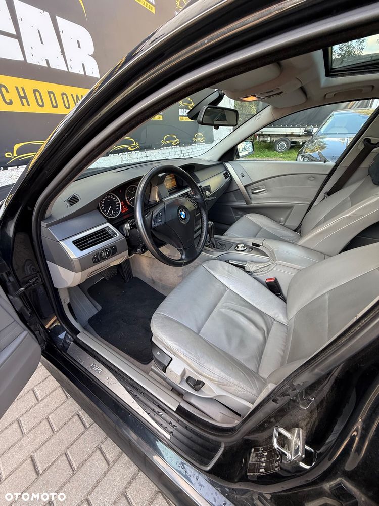 BMW Seria 5 - 10