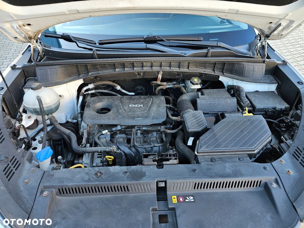 Hyundai Tucson 1.6 GDi 2WD Advantage - 25