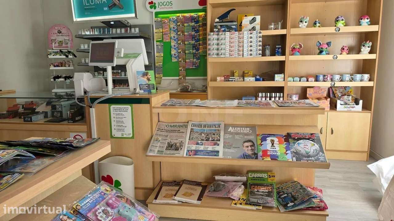 Loja de Jogos Santa Casa - Grande imagem: 4/11