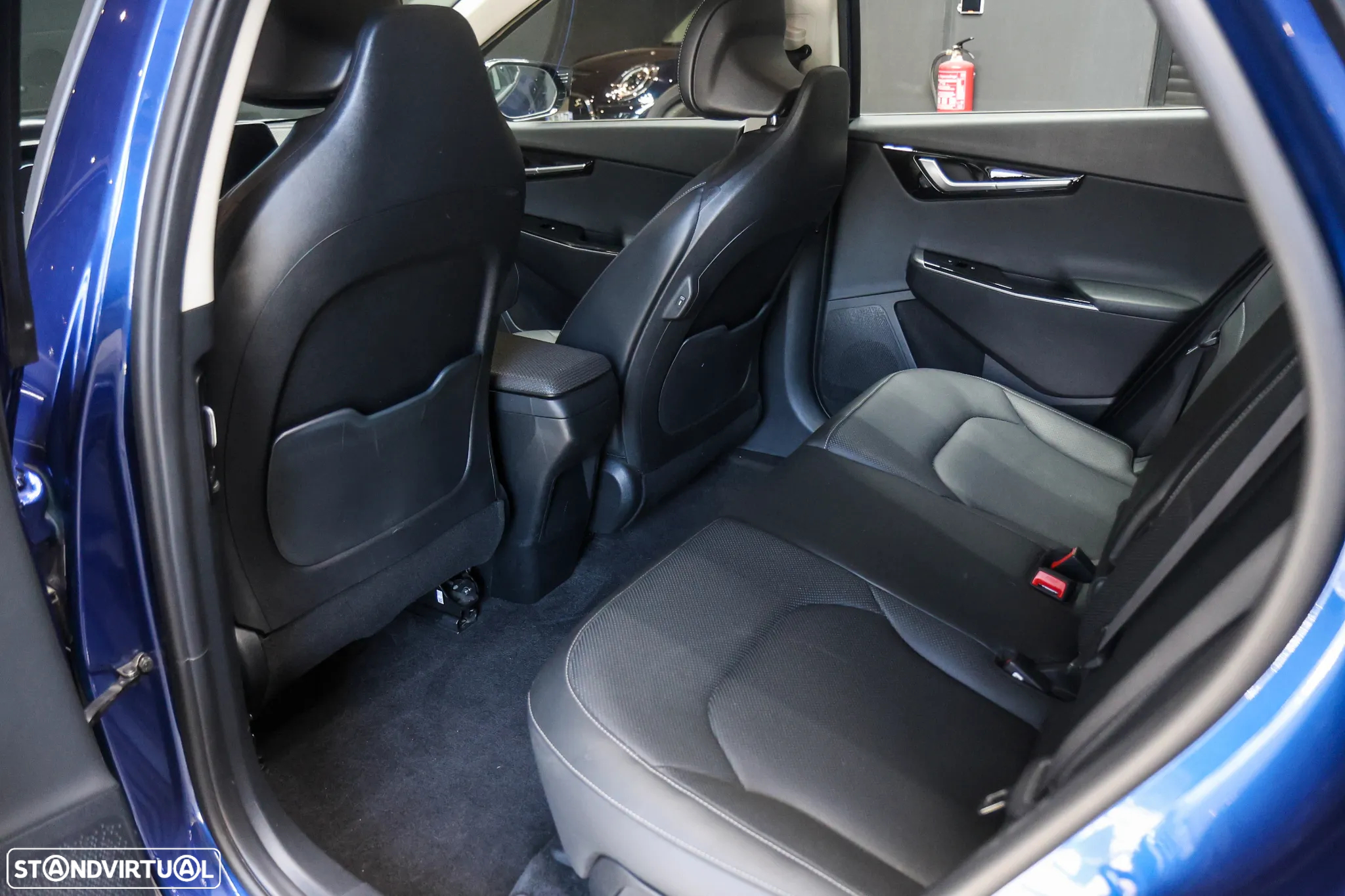Kia EV6 77.4 kWh Tech - 16