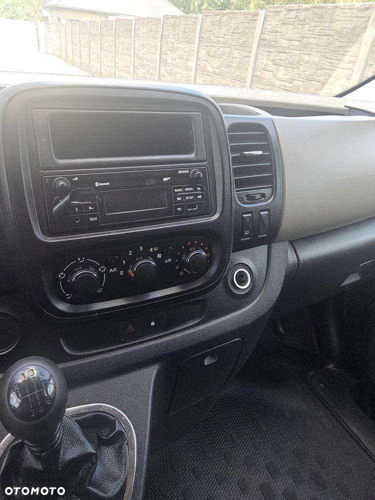 Renault Trafic Passenger 2,9t Business - 22