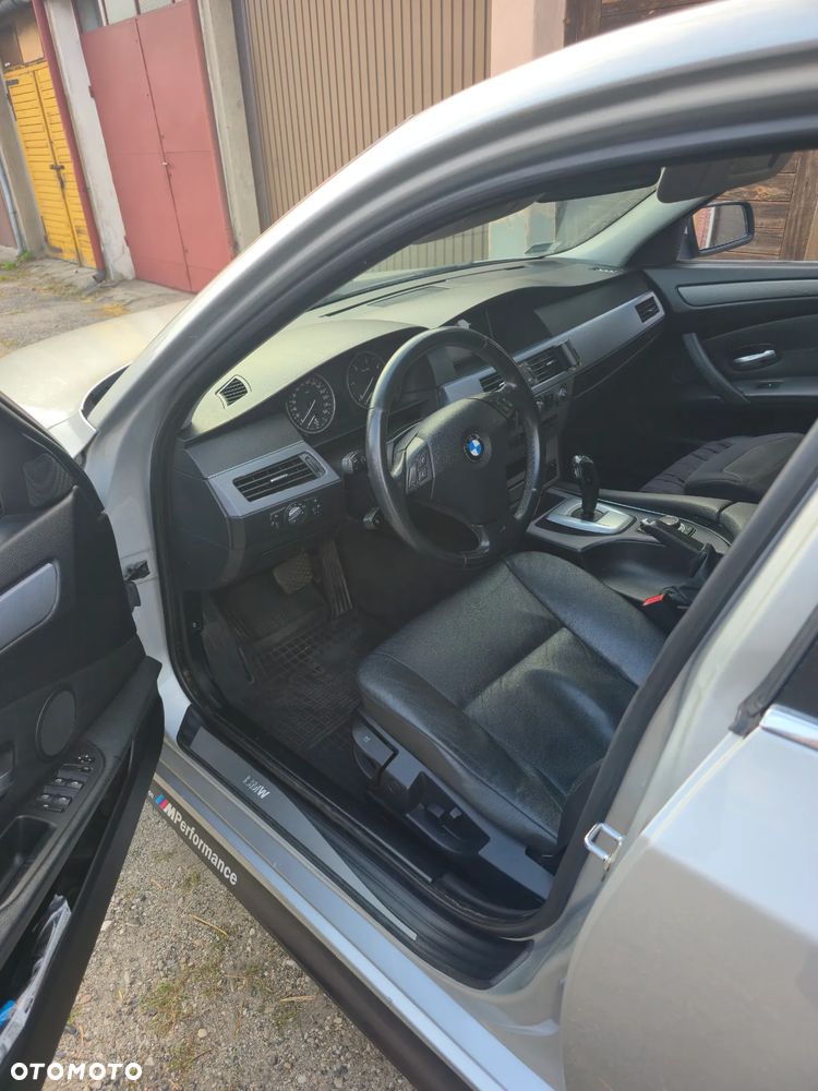 BMW Seria 5 - 6