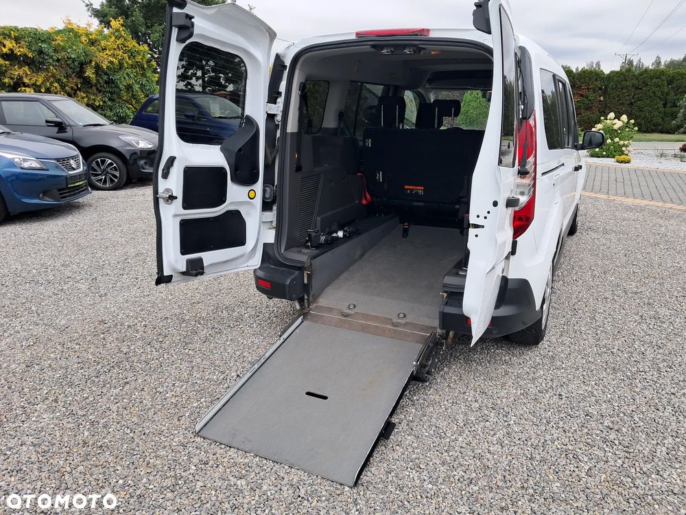 Ford Transit Connect 1.5 TDCi Titanium - 18