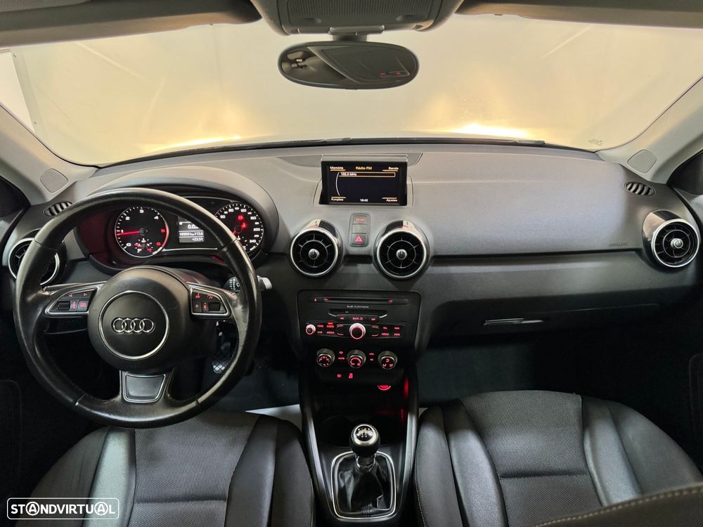 Audi A1 1.6 TDI Sport - 16
