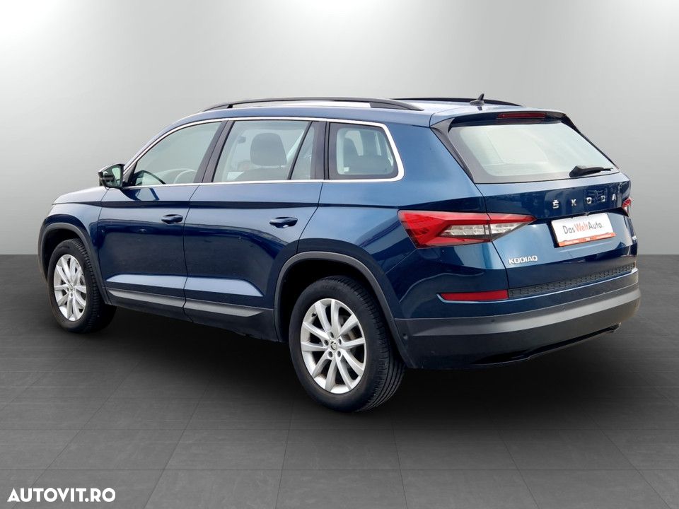 Skoda Kodiaq 2.0 TSI 4X4 DSG Style - 3
