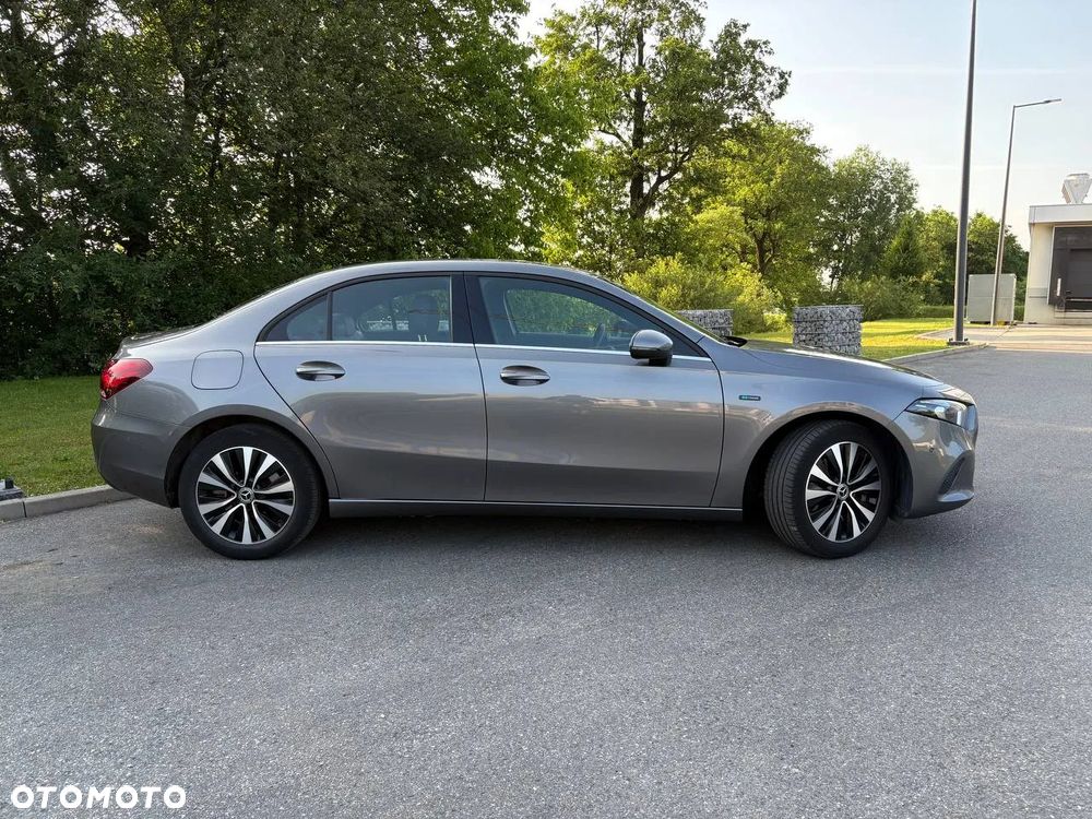 Mercedes-Benz Klasa A - 8