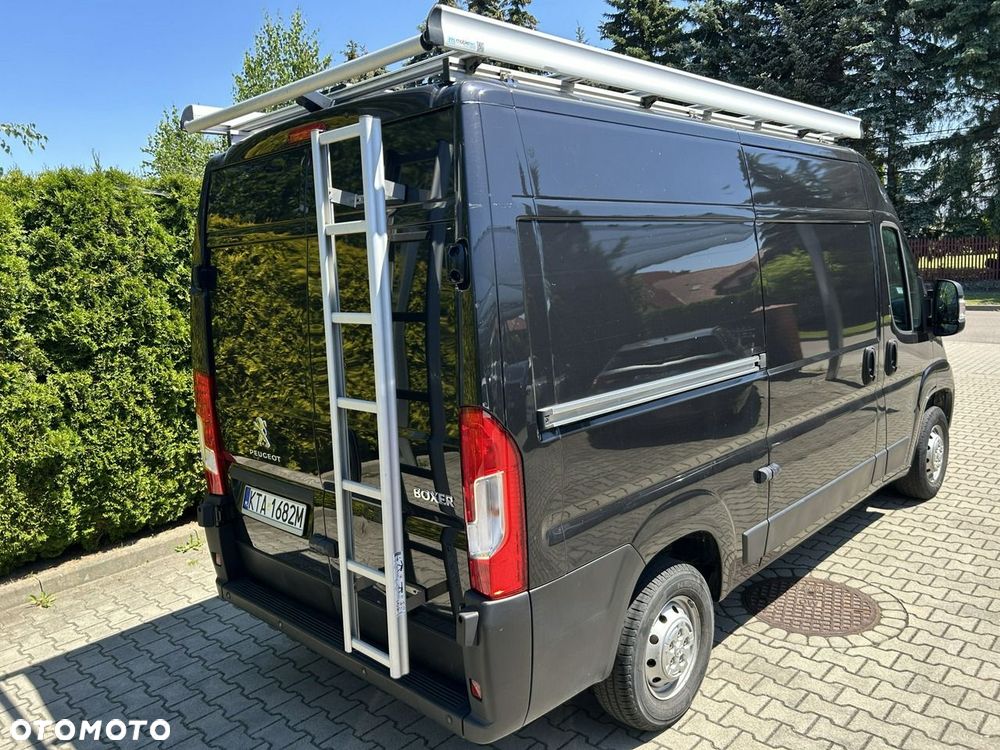 Peugeot Boxer - 3