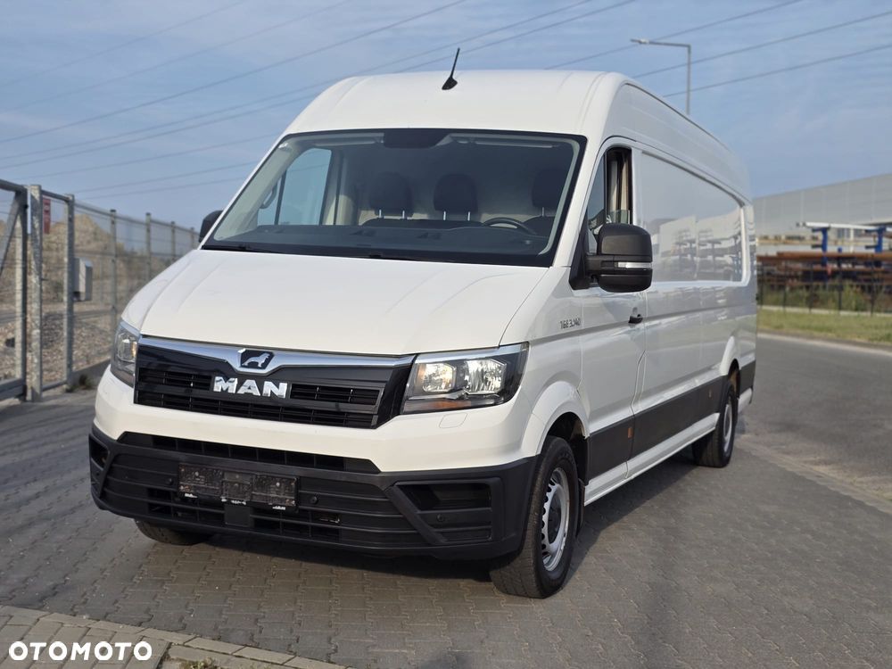 MAN TGE maxi 2018 - 1