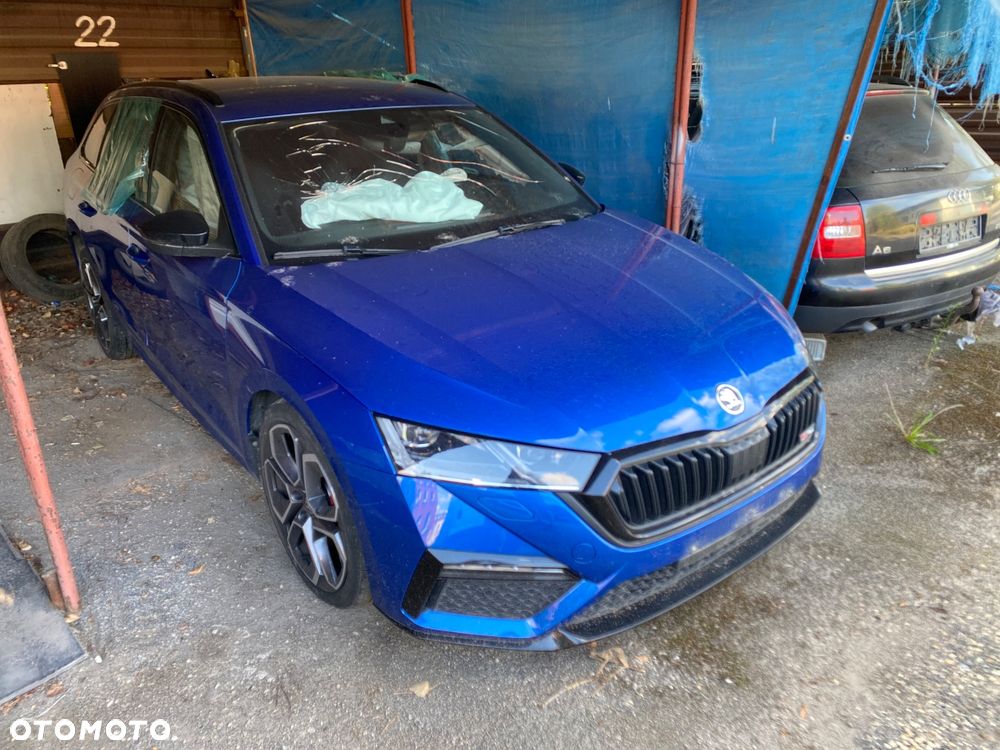 Skoda Octavia 2.0 TSI RS 245 DSG - 3