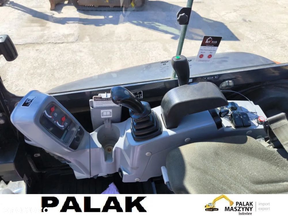 Kubota Mini koparka Kubota KX 027-4 / 2020  rok - 14