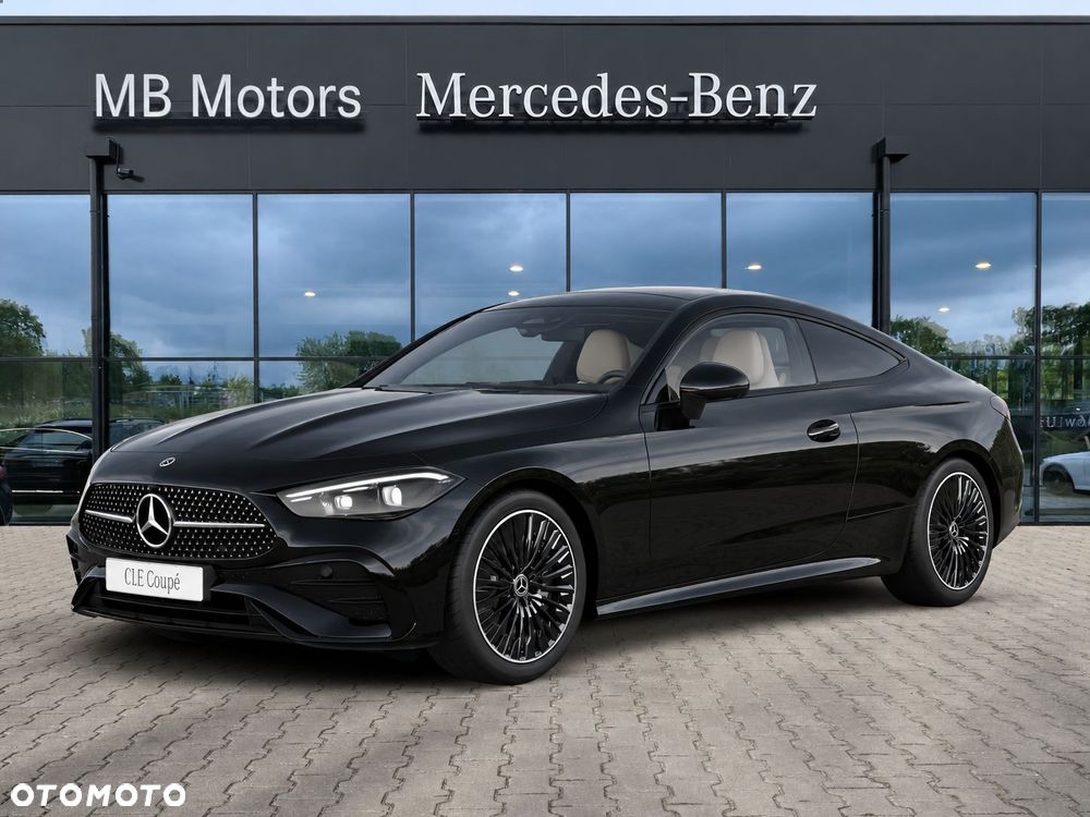 Mercedes-Benz CLE - 1