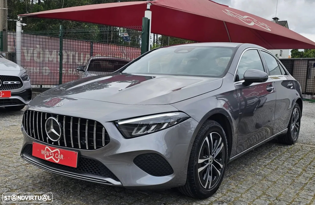 Mercedes-Benz A 250 Limousine e Progressive - 48