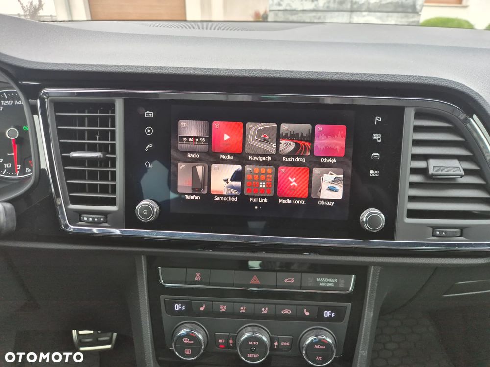 Seat Ateca 1.5 TSI ACT DSG OPF FR - 7