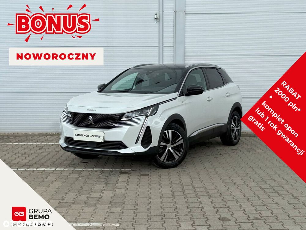 Peugeot 3008 1.2 PureTech GT S&S EAT8 - 2