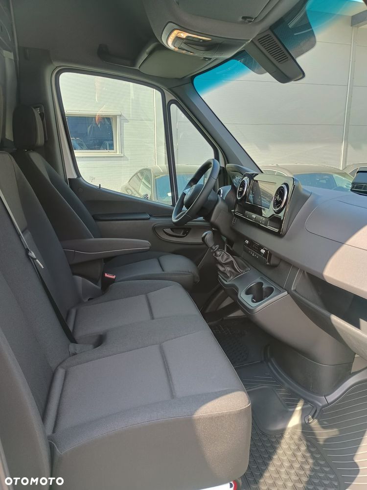 Mercedes-Benz Sprinter 317 Furgon L3H2 - 8
