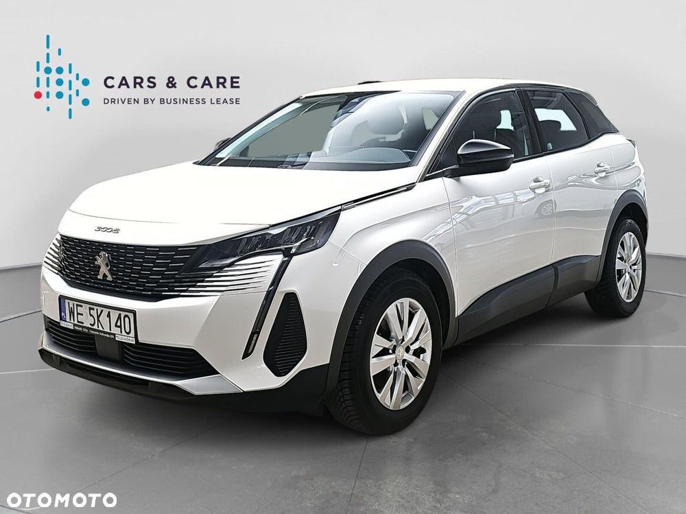 Peugeot 3008 1.5 BlueHDi Active Pack S&S EAT8 - 3