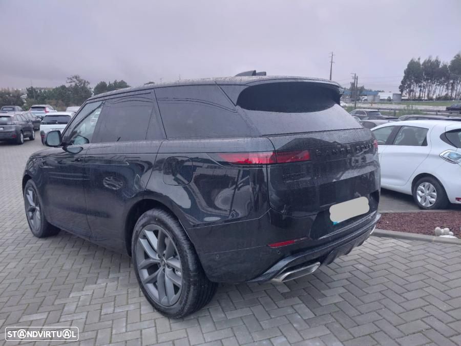 Land Rover Range Rover Sport 3.0 P460e Dynamic SE - 3