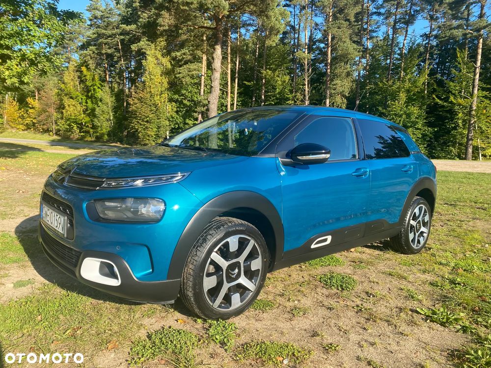 Citroën C4 Cactus 1.2 PureTech Shine S&S EAT6 - 3