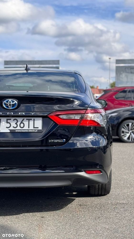 Toyota Camry 2.5 Hybrid Prestige CVT - 8