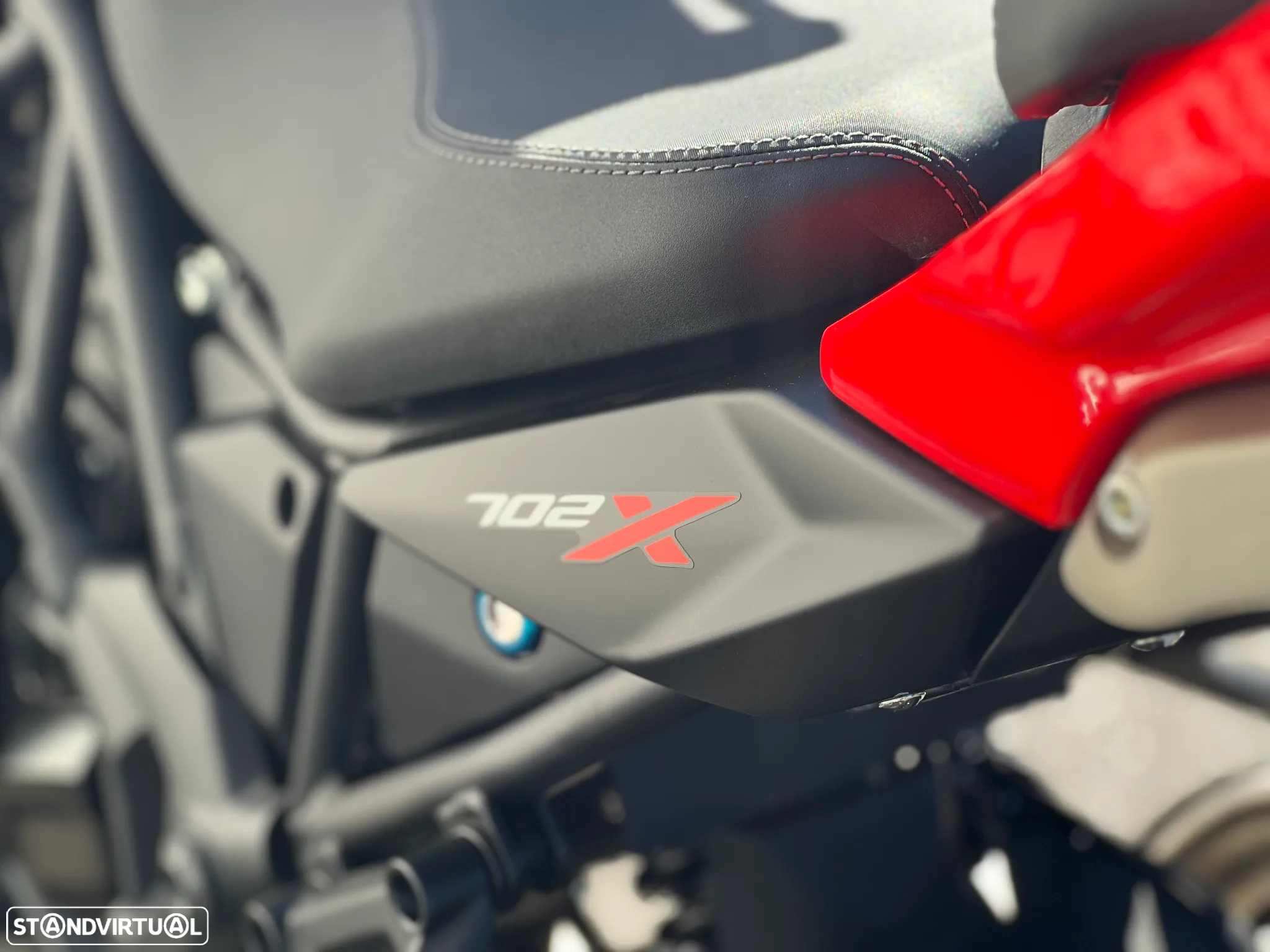 Benelli TRK 702 - 10