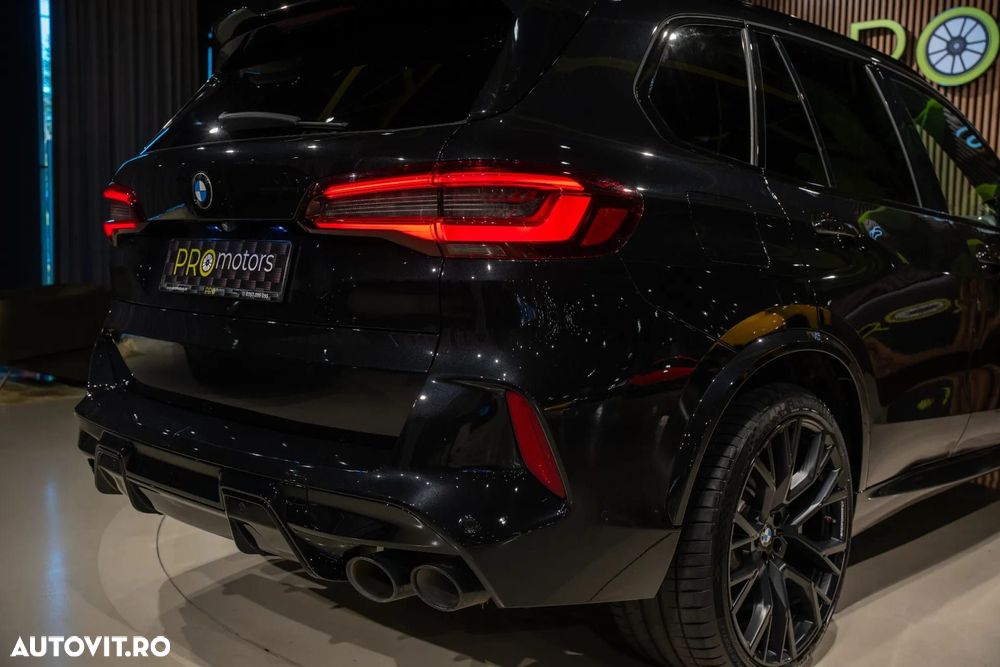 BMW X5 M - 21