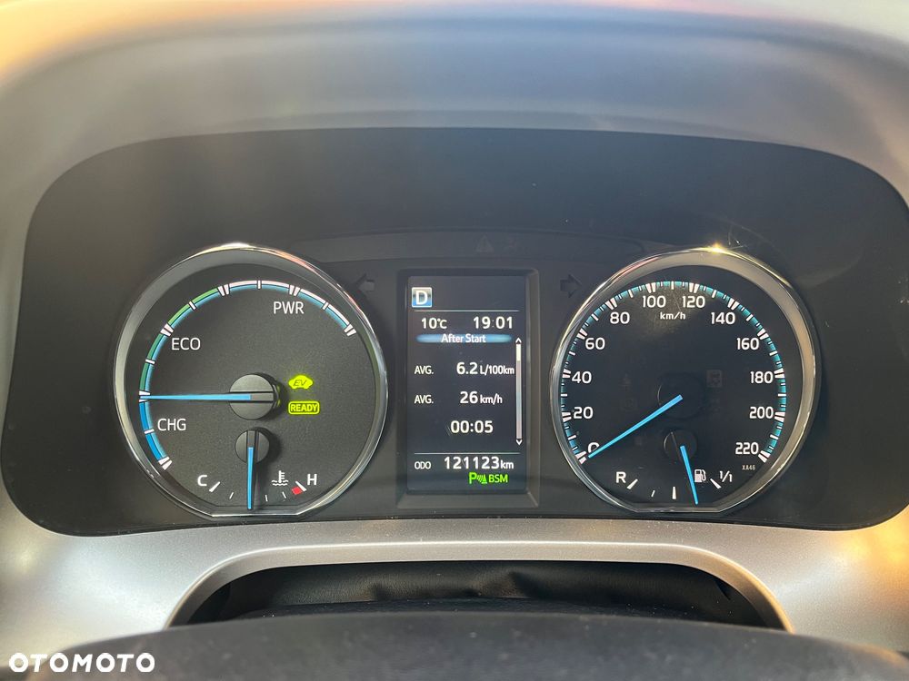 Toyota RAV4 2.5 4x4 Executive - 21