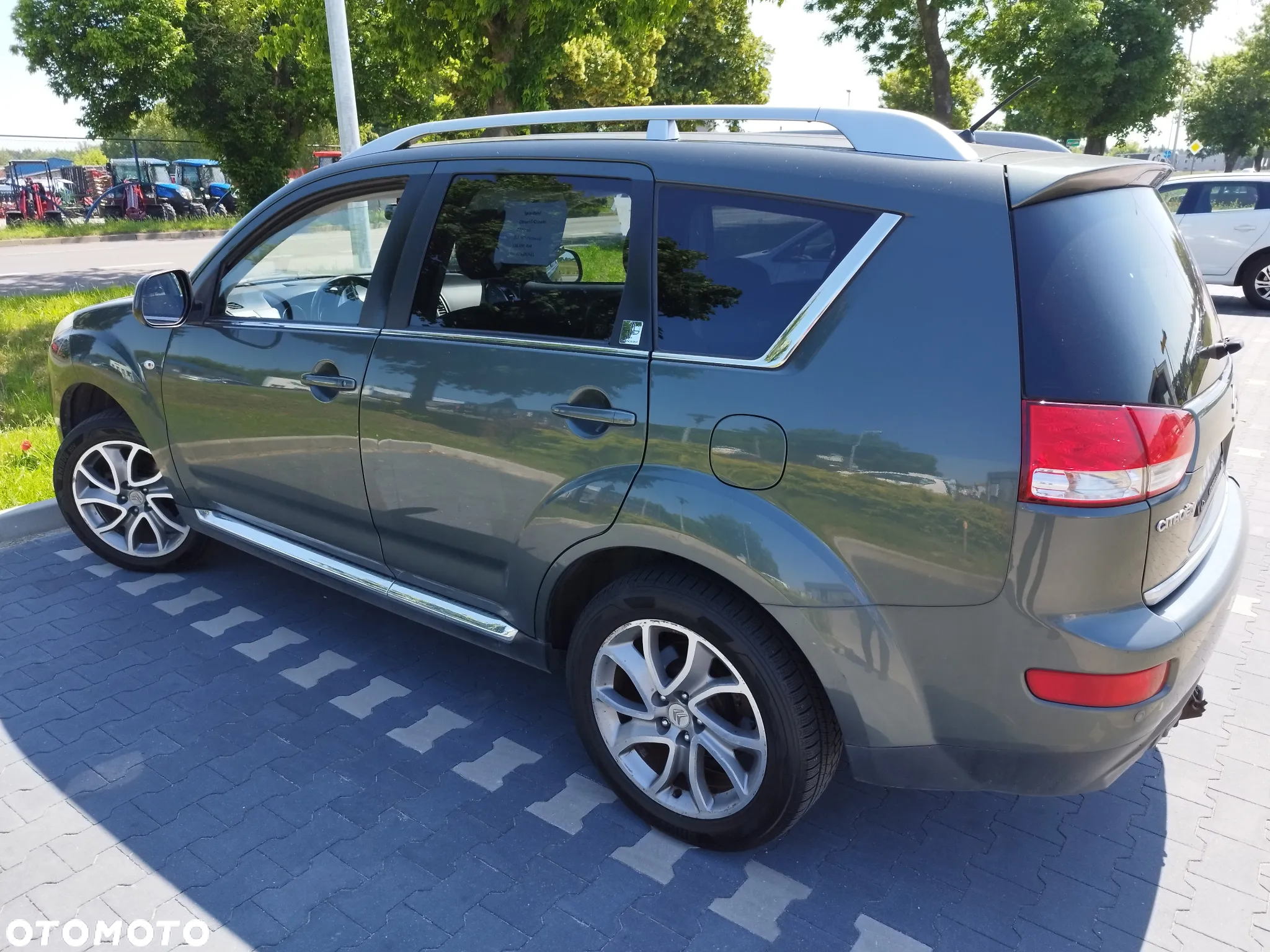 Citroën C-Crosser 2.2 HDi Exclusive - 27