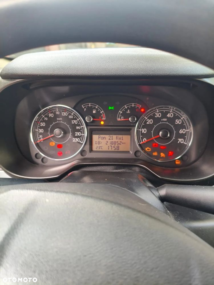 Fiat Grande Punto 1.3 Multijet 16V Active - 5