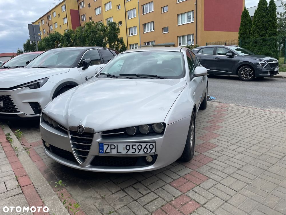 Alfa Romeo 159 1.9JTDM Distinctive - 1