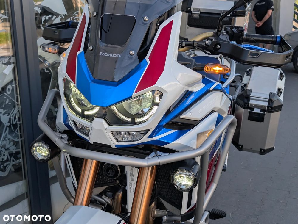 Honda CRF - 18