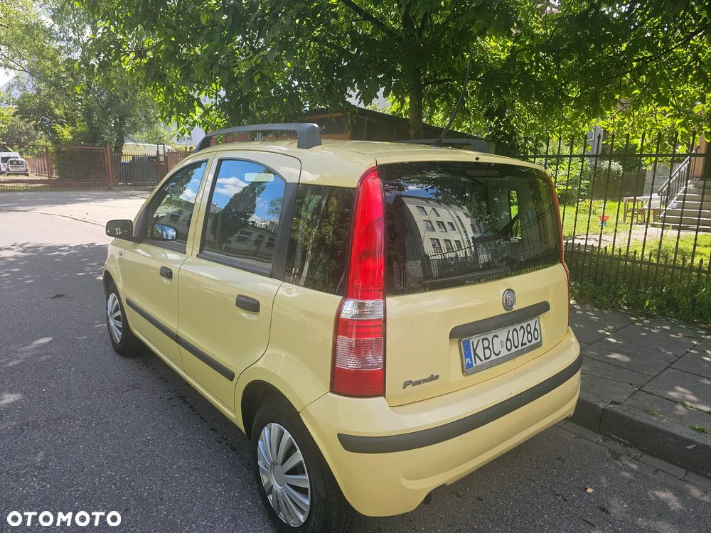 Fiat Panda 1.2 Emotion - 3