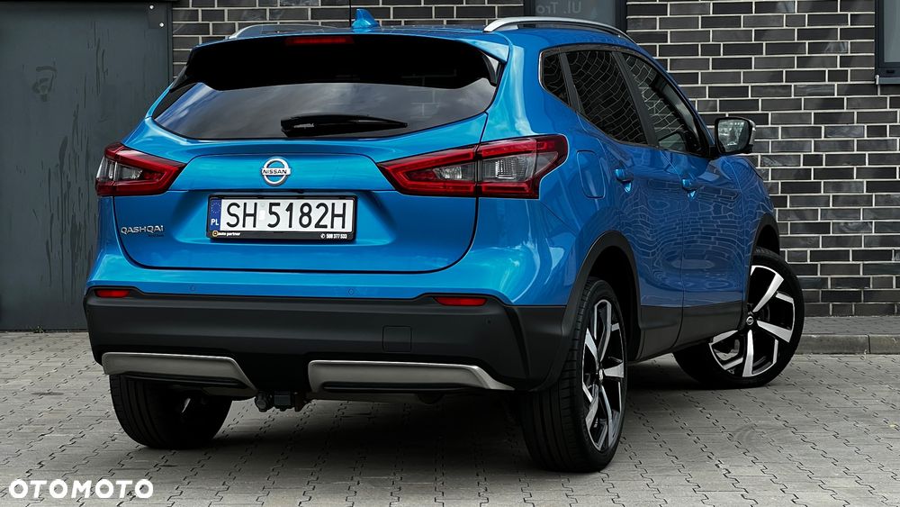 Nissan Qashqai 1.6 DIG-T Tekna+ - 21