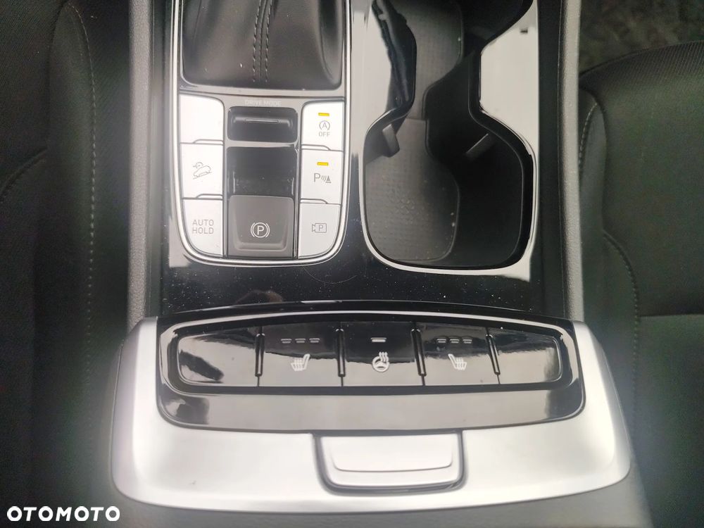 Hyundai Tucson 1.6 T-GDi 48V Executive 2WD DCT - 22