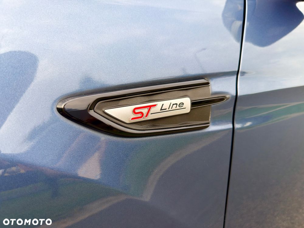 Ford Kuga 2018
