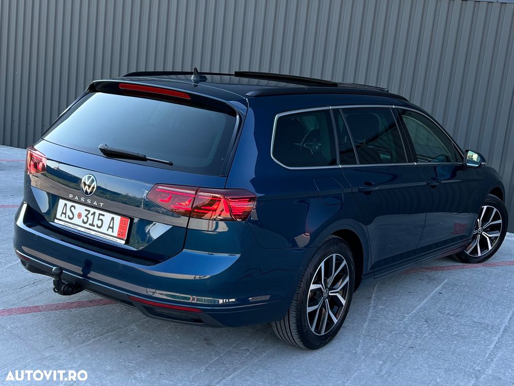 Volkswagen Passat 2.0 TDI SCR DSG Elegance - 4