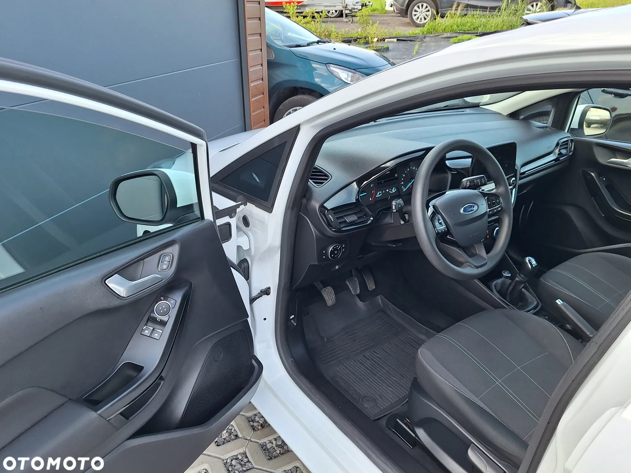 Ford Fiesta - 5