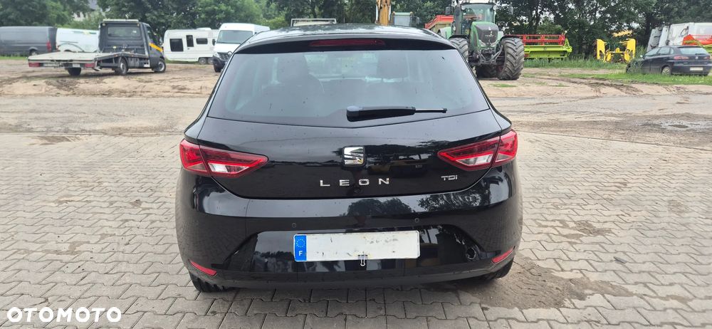 Seat Leon 1.6 TDI Reference - 12
